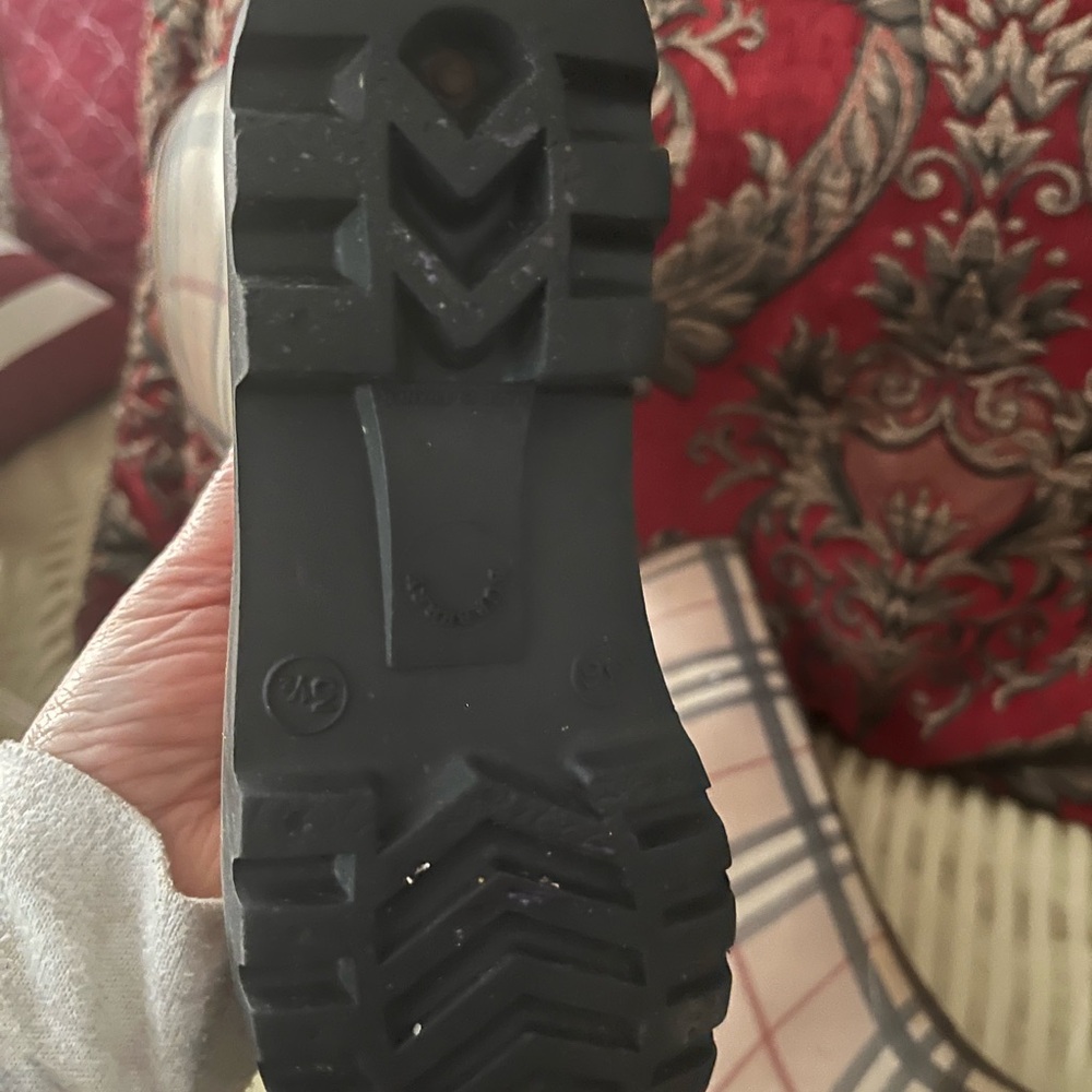 Rain Boots BurBerry - Picture 12 of 12